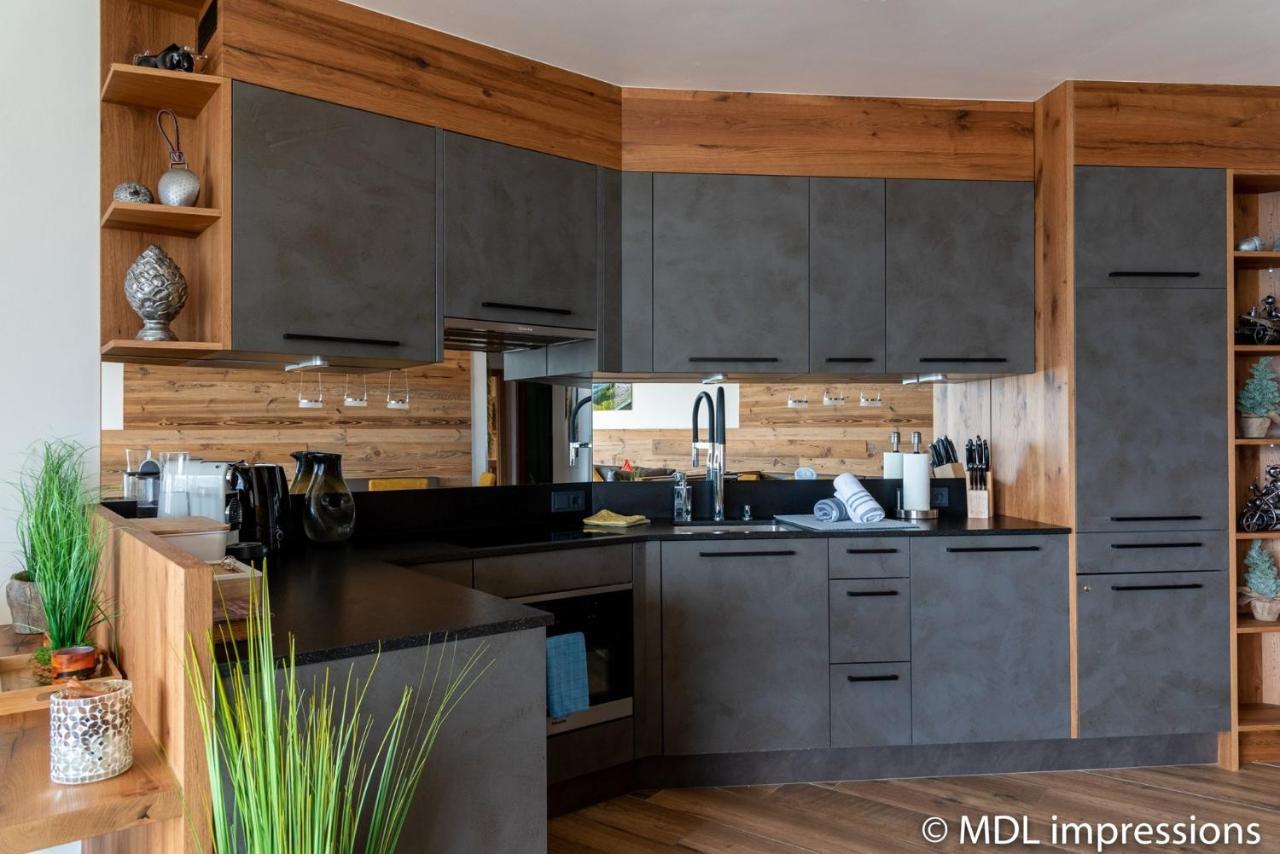 Apartments Adlerhorst Top 1 Zell Am See Including Zell Am See-Kaprun Summercard Εξωτερικό φωτογραφία