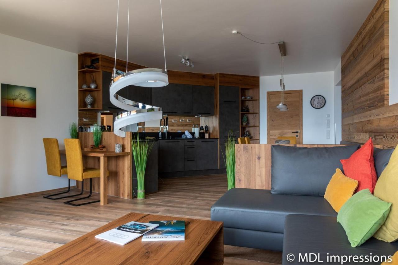 Apartments Adlerhorst Top 1 Zell Am See Including Zell Am See-Kaprun Summercard Εξωτερικό φωτογραφία