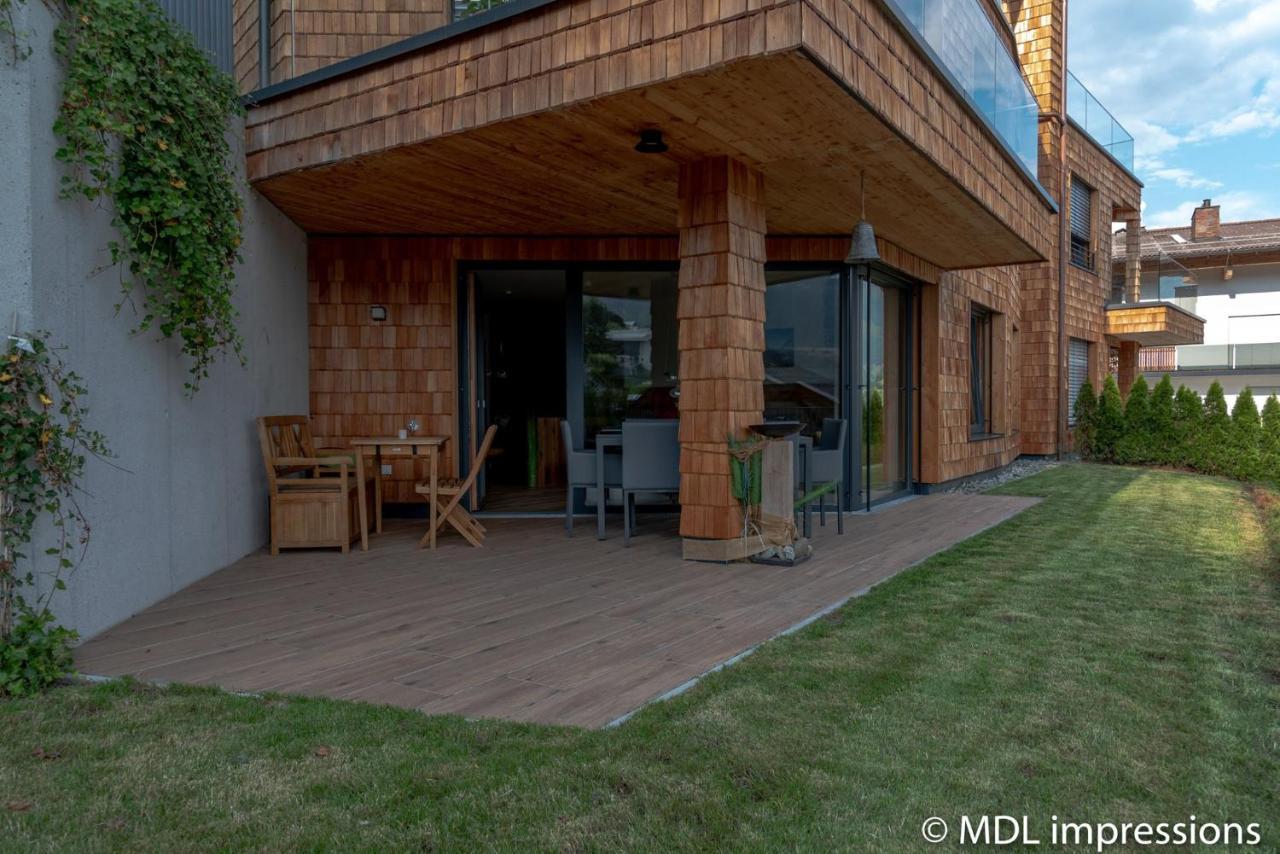 Apartments Adlerhorst Top 1 Zell Am See Including Zell Am See-Kaprun Summercard Εξωτερικό φωτογραφία