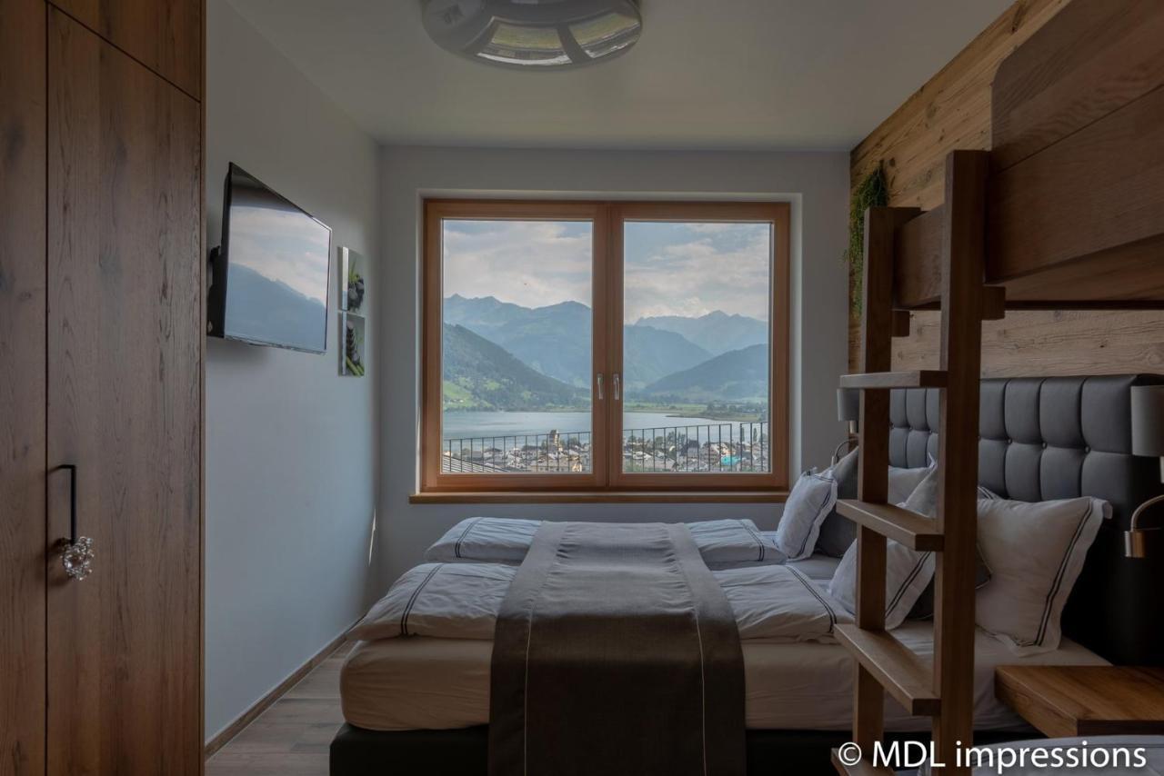 Apartments Adlerhorst Top 1 Zell Am See Including Zell Am See-Kaprun Summercard Εξωτερικό φωτογραφία
