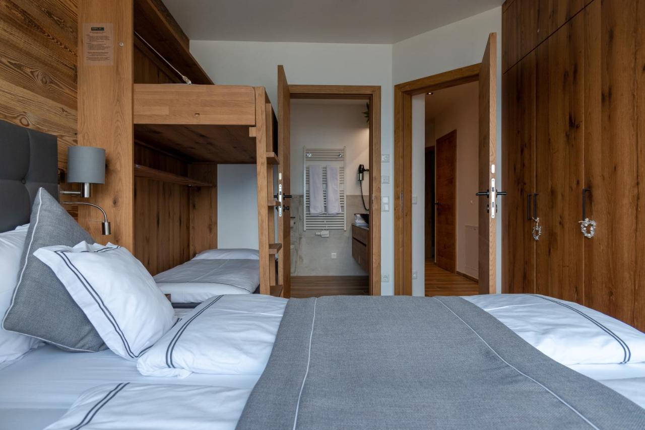 Apartments Adlerhorst Top 1 Zell Am See Including Zell Am See-Kaprun Summercard Εξωτερικό φωτογραφία