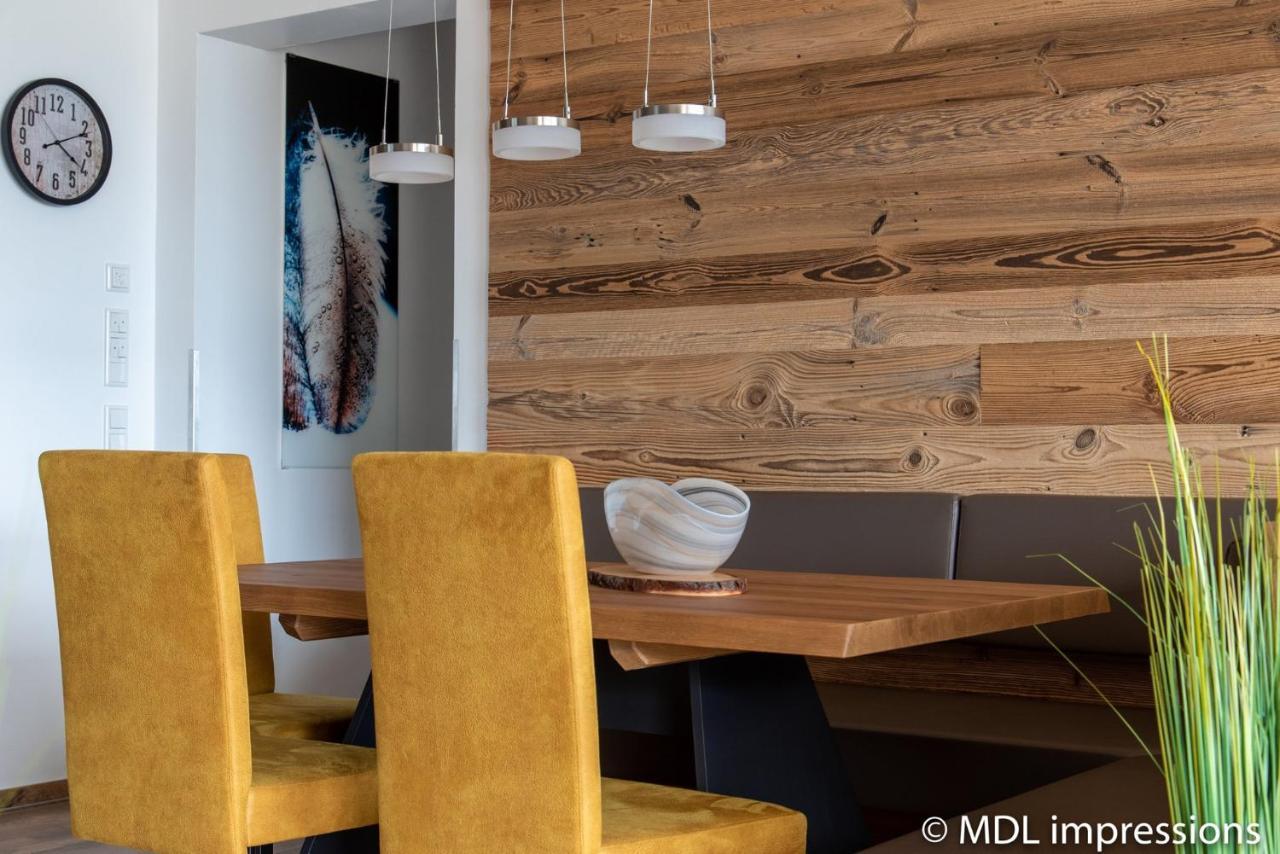 Apartments Adlerhorst Top 1 Zell Am See Including Zell Am See-Kaprun Summercard Εξωτερικό φωτογραφία