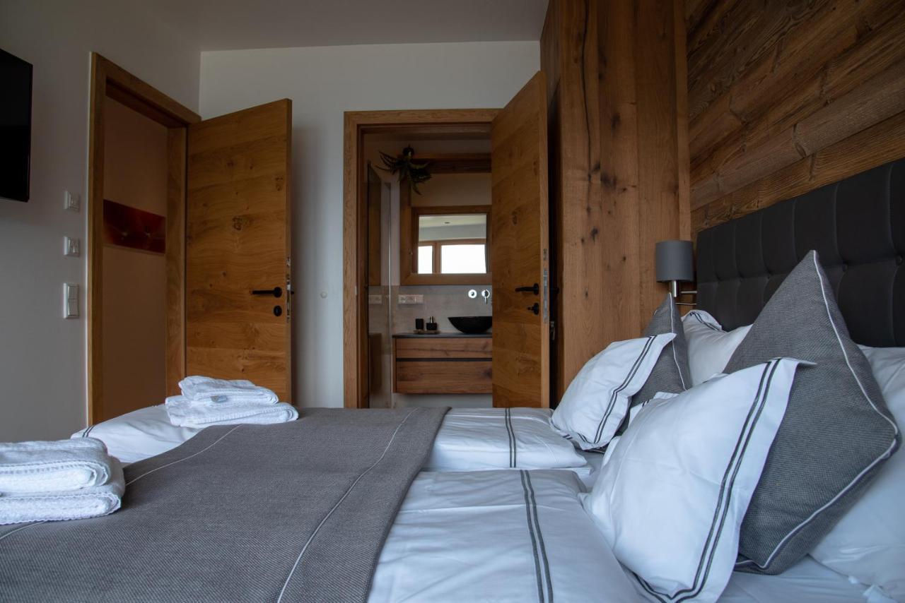 Apartments Adlerhorst Top 1 Zell Am See Including Zell Am See-Kaprun Summercard Εξωτερικό φωτογραφία