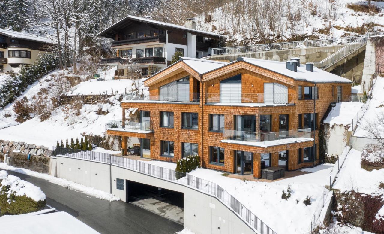 Apartments Adlerhorst Top 1 Zell Am See Including Zell Am See-Kaprun Summercard Εξωτερικό φωτογραφία